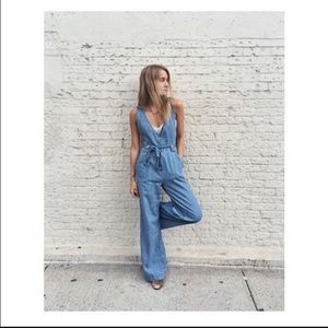 Free People Clara Jumpsuit